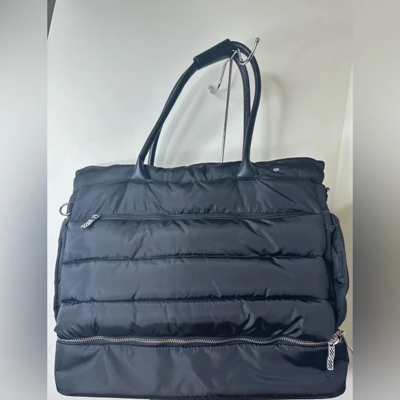 IPack Puffy Fashion Tote NWOT - Picture 1 of 12